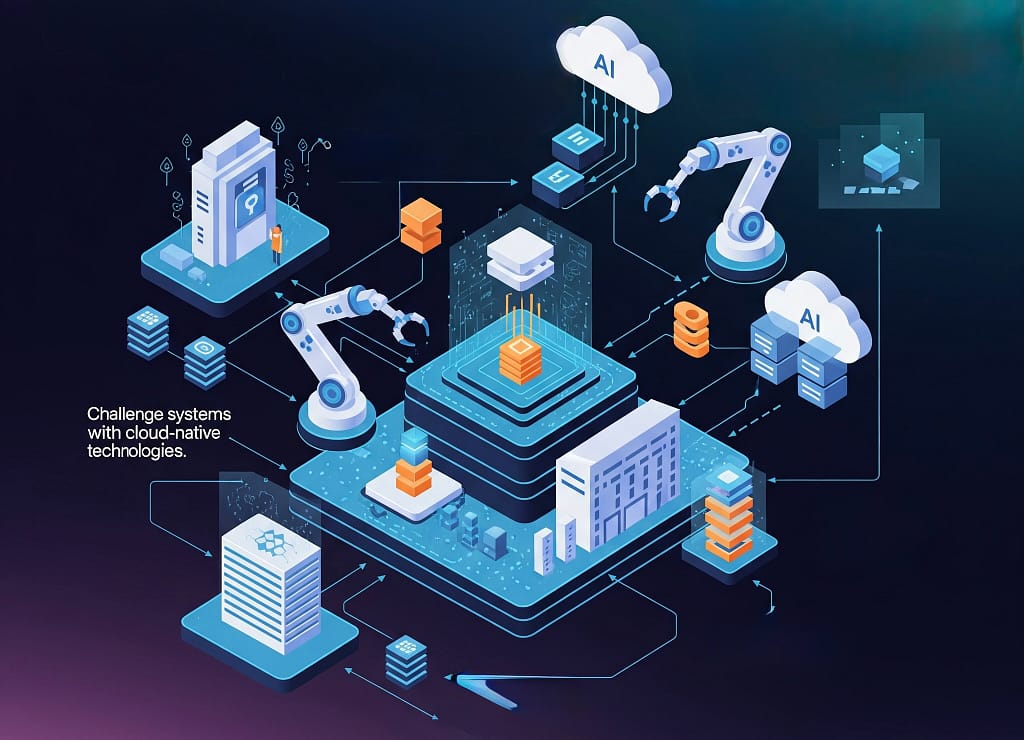 Navigating The Digital Frontier Why Traditional Enterprise Navigating The Digital Frontier Why Traditional Enterprise