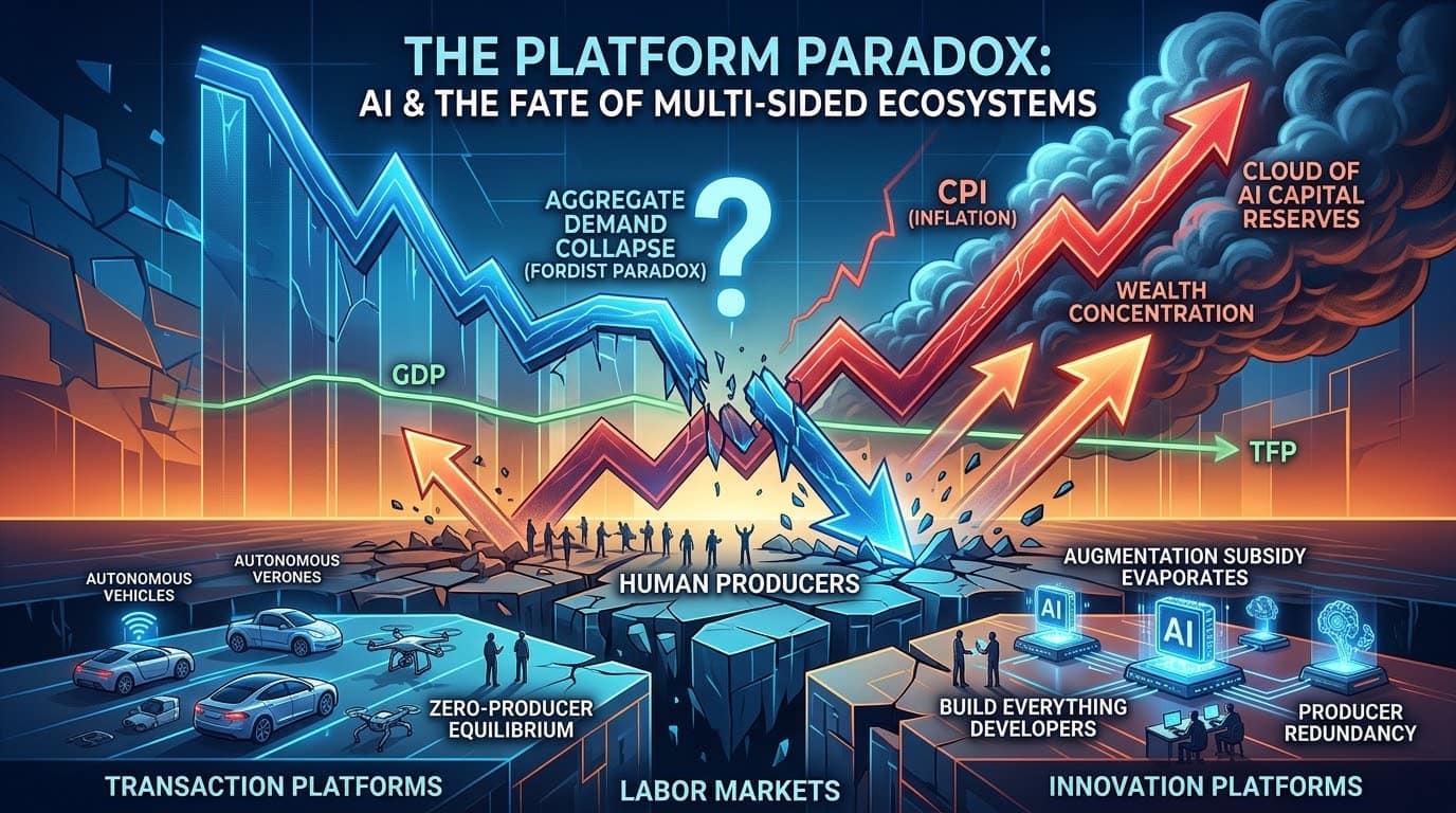 AI impact on multi-sided ecosystems