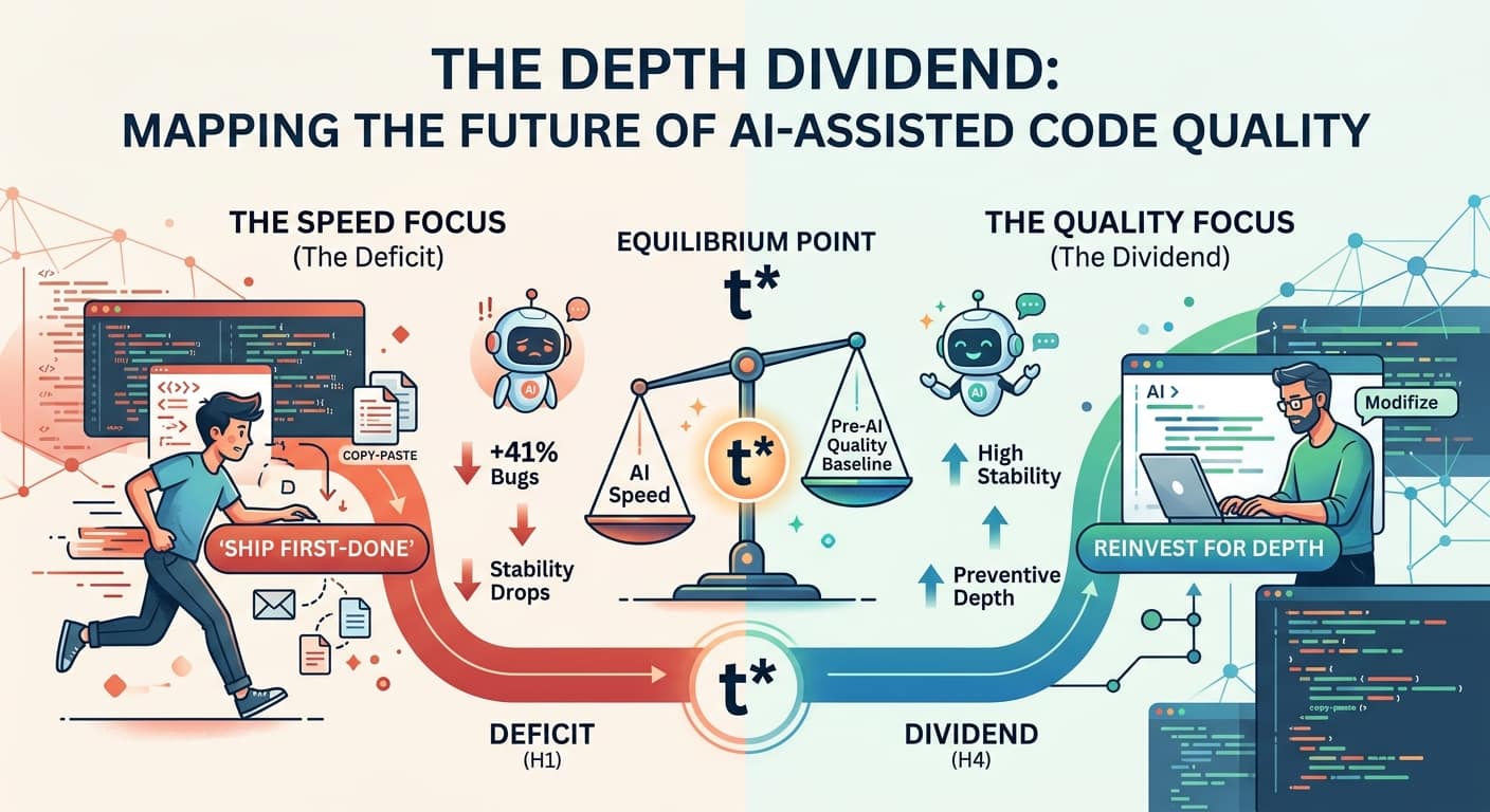 Stop Measuring Ai Code By Speed: The Depth Dividend In Five Minutes 1 Gemini Generated Image bqcy0abqcy0abqcy