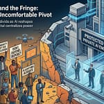 AI's impact on capitalism and society
